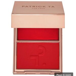 Major Headlines Double-Take Crème & Powder Blush Duo